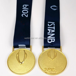 En Stock: Medallas de Campeones Mundiales <span class=keywords><strong>2022</strong></span>, Medallas de Campeones de Club, Medallas Deportivas de Fútbol - Product Image 3