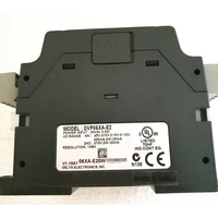 Módulo de Extensión de E/S Analógicas Mixtas DVP06XA-E2 para PLC Delta