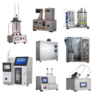 윤활유 산화 안정성 테스터 ROBT PLC 자동 ASTM D2272 윤활유 수명 예측 분석기 테스터 - Product Image 6