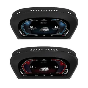 Serie telaio E60 E70 E71 5 serie <span class=keywords><strong>X5</strong></span> X6 modifica aggiornamento LCD cruscotto strumento con 1 anno di garanzia - Product Image 1