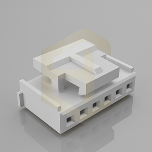 Разъем JST HC-HYH-3Y-05 с шагом 2,0 мм, соединитель провод-плата, разъем для жгута проводов, пластиковый корпус - Product Image 2
