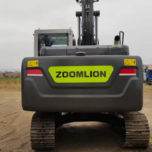 ZE135G Little Cheetah Escavatore Idraulico Cingolato da 13,5 Tonnellate con Motore Cummins, <span class=keywords><strong>Forza</strong></span> di Scavo 108kN, Capacità Benna 0,6m³ - Product Image 4