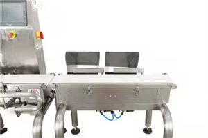 Pesatrice touchscreen LCD industriale intelligente e di alta precisione per alimenti e frutta - Product Image 5