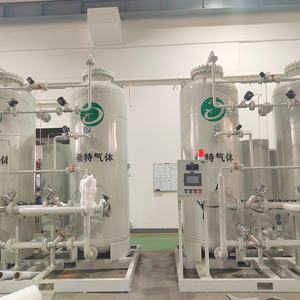 Apparecchiature per la generazione di Gas per impianti di azoto liquido ad alte prestazioni per piccole unità di separazione dell'aria - Product Image 4