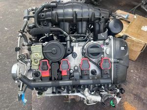 Moteur à quatre cylindres en ligne avec turbocompresseur, vente en gros depuis l'usine chinoise pour <span class=keywords><strong>Audi</strong></span> <span class=keywords><strong>Q5</strong></span> 2.0T, moteur automatique, état neuf ou d'occasion - Product Image 1