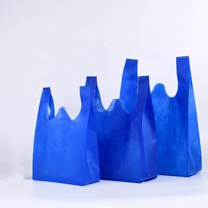 Sacs de courses en non-tissé réutilisables, écologiques et économiques pour la vente en gros – Sacs fourre-tout en non-tissé pour le shopping - Product Image 2
