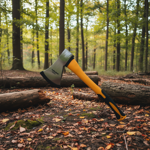 Toolmax 600G <b>Axe</b> With Ergonomic Handle For Camping And Chopping - Product Image 3