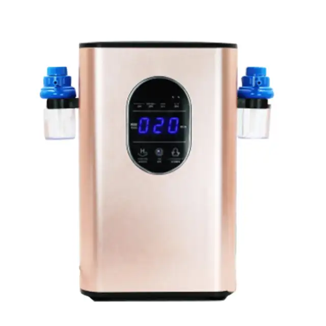 Устройство для ингаляции водорода для здорового использования в домашних условиях, устройство для электролиза воды, электролизер Pem, устройство для производства водорода