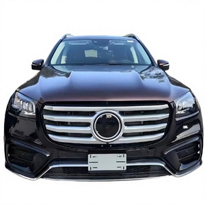 ชุดอัพเกรดกระจังหน้า/หลัง Mercedes-Benz GLS X167 แบบ Bolt-On พร้อมน็อต สำหรับแปลงรุ่น Low-end เป็น High-end รับประกัน 6 เดือน - Product Image 5