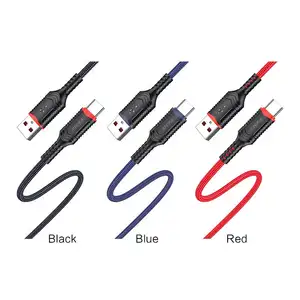 JOKADE 1m Type C Braided Cable Exquisite workmanship three colors are available Excellent texture, worth choosing