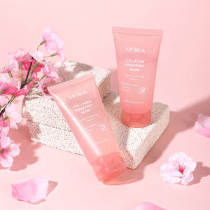 Masque peel-off nuit au collagène hydrolysé pour une peau de verre sans pores - Product Image 3