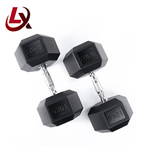 Haltères hexagonaux pour la musculation à domicile, <span class=keywords><strong>prix</strong></span> bas, de 1 à <span class=keywords><strong>10</strong></span> <span class=keywords><strong>kg</strong></span> - Product Image 1