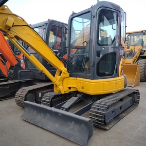 Miniexcavadora Komatsu PC35 MR Usada, Miniexcavadora Komatsu de Alta Calidad al por Mayor en Venta, PC35MR-2 - Product Image 3