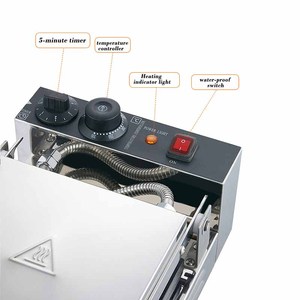 New Mini Egg Waffle <strong>Maker</strong> Commercial Electric 1300W Stainless Steel High Productivity Flour <strong>Snacks</strong> Machine - Product Image 4