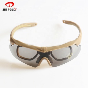 نظارات الرؤية الليلية العسكرية نظارات السلامة التكتيكية - Product Image 1