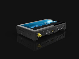 Movmagic 4K pour 2.0 <span class=keywords><strong>Studio</strong></span> portable multi-format Pro Mixeur vidéo en direct HD Commutateur 5 pouces Écran tactile 1800 Nits - Product Image 4