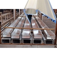 Radiateur en aluminium extrudé 6061 6063 sur mesure, grand profil rond de 150 mm, type tournesol 4040, pour refroidissement LED, fabricant d'extrusions