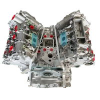 Moteur à essence V6 3.0L TFSI haute performance EA837 EA839, bloc moteur turbocompressé pour Audi B8 B9 A6 A8 S4 S5 S6 S7