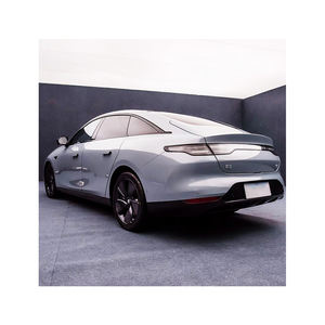 Xe điện Leapmotor C01 có VIN T, xuất khẩu xe điện mới với giá rẻ và hệ thống tiếng Nga - Product Image 2