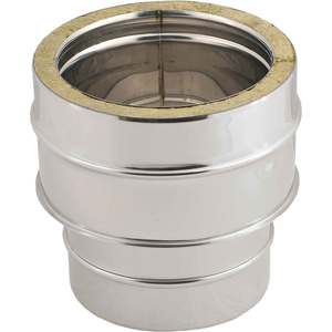 150 100ตัวเชื่อมต่อผนังเดี่ยวถึงผนังคู่100ผลิตภัณฑ์ตัวเชื่อมต่ออื่นๆ - Product Image 1