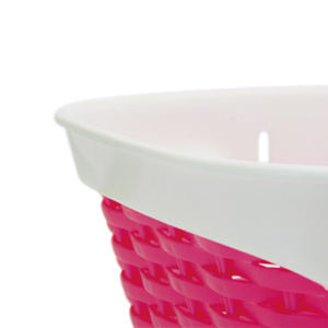 Cesta Delantera para Bicicleta Sunnywheel para Niños, Duradera, Ligera (300g), Fácil de Instalar, Desmontable, Colores Personalizables, Diseño Divertido - Product Image 3