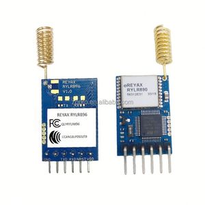 โมดูลการสื่อสารเครือข่าย zopro Lora RYLR896 UART SX1276เกรดอุตสาหกรรม - Product Image 3