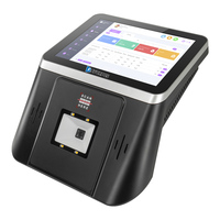 Escáner de Códigos de Barras de 8 Pulgadas, Dispositivo para Verificar Precios, Escáner de Precios Android Windows
