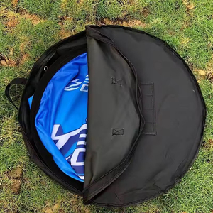 Custom Portable <strong>Full</strong>-<strong>Color</strong> Horizontal Oval Shape <strong>Display</strong> <strong>Banner</strong> for Outdoor Pop-up Sports Field <strong>Full</strong>-<strong>Color</strong> <strong>Printing</strong> - Product Image 3
