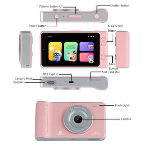 Caméra intelligente IA pour enfants - Jeux virtuels en réalité augmentée, commande vocale et plus de 100 activités éducatives adaptées aux familles - Product Image 6