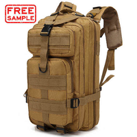 Sac de trekking étanche Offre Spéciale 25L Sac à dos Molle Sac à dos 3D Sac à dos tactique extérieur pour hommes Camping Randonnée Chasse