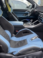 Sièges baquets de course en fibre de carbone de haute qualité GZYLC pour BMW M3 320i 325i 330i 335i 340i E30 E36 E46 E90 E92, sièges de voiture modifiés