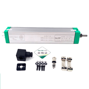 Lvdt Type Lineaire Sensor Hoge Resolutie 300Mm Positiesensor Voor Laboratoriuminstrumenten - Product Image 1