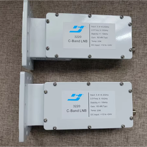 C Band LNB Anti-5G sinyal 3700-4200MHz düşük ekleme kaybı bant 5G filtre geçmek, 5G c-band tek LNBF reddeder - Product Image 2