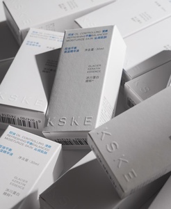 Cajas de Envío de Papel con Impresión Personalizada, Modelo 002 de Yilida, Precio de Fábrica, con Tira Desprendible y Cierre de Cremallera para Cosméticos y Moda - Product Image 4