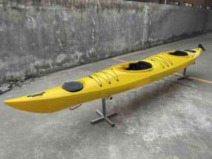 Kayak <span class=keywords><strong>de</strong></span> Recreo <span class=keywords><strong>de</strong></span> Diseño Nuevo para 2 Personas, Kayak <span class=keywords><strong>de</strong></span> Mar <span class=keywords><strong>de</strong></span> Plástico Doble HDPE, Kayak <span class=keywords><strong>de</strong></span> 2 Plazas - Product Image 5