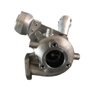 53039880122用于现代圣达菲起亚索兰托D4CB发动机<span class=keywords><strong>2</strong></span>的BV43涡轮增压器。5L 2006 28200-4A470 - Product Image 2