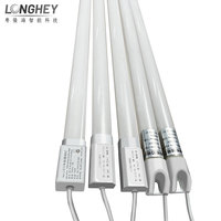 Bande lumineuse LED T8 pour réfrigérateurs à viande de boucherie et congélateurs d'hôtel