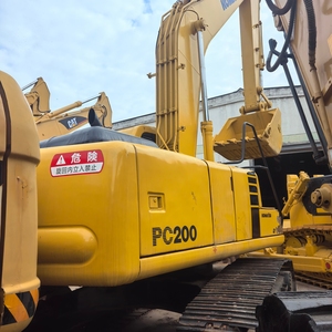 Excavadora Komatsu PC 220-8, Nueva y Usada, Motor de Componentes Principales de 180HP, Modelo 2011 - Product Image 2