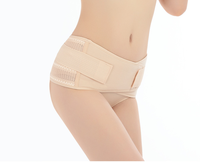 Sciatique bassin lombaire articulation hanche ceinture bas du dos soutien orthèse femmes Trochanter ceinture de soutien pelvien hanche soulagement de la douleur