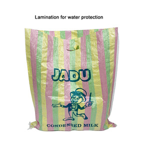 Bolsas de Compras Laminadas de PP Resistentes y Ecológicas con Asas en Forma de D para Múltiples Usos, Venta al Por Mayor en China - Product Image 1
