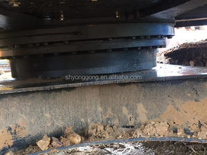 รถขุดตีนตะขาบ SY235C ระบบไฮดรอลิกแบบ SY235C-9ใช้รถขุดขนาด24ตัน235C Sy235 SY 235 235-9 - Product Image 4