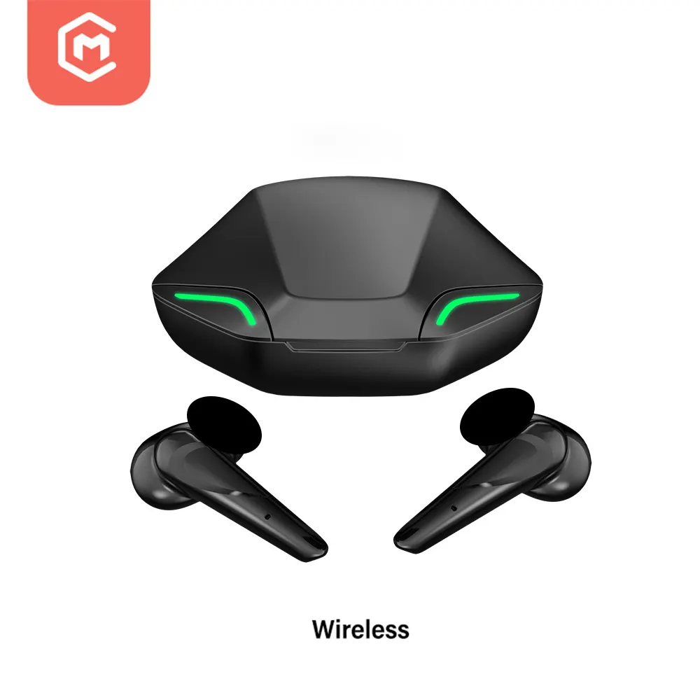 Tws Popular Mobile Accessories Wireless Stereo Earbuds Earphone &amp; Headphone