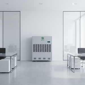 Nuevo <span class=keywords><strong>Deshumidificador</strong></span> Industrial <span class=keywords><strong>de</strong></span> 480L/d con Temperatura y Humedad Ajustables, <span class=keywords><strong>Deshumidificador</strong></span> Comercial para Control <span class=keywords><strong>de</strong></span> Humedad - Product Image 1