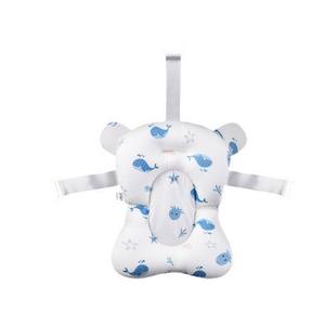 <span class=keywords><strong>Cuscino</strong></span> da bagno per neonati morbido PVC <span class=keywords><strong>cuscino</strong></span> da bagno <span class=keywords><strong>neonato</strong></span> con cinghie regolabili antiscivolo e pelle amichevole Multi disegni - Product Image 5