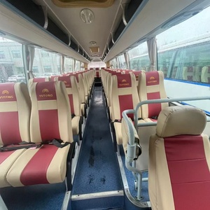 Pullman di Lusso Usato con Trasmissione Manuale, Diesel Euro 3, 31-50 Posti, Guida a Destra - Product Image 4