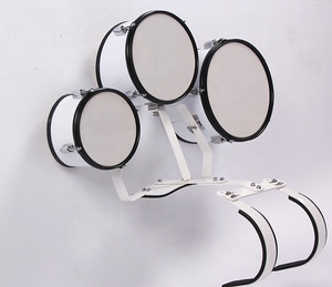 Nueva tendencia Percusión 2 3 4 Tambores pentatónicos Tambores polifónicos de marcha Tambores polifónicos Tambores pentatónicos con portadores - Product Image 3