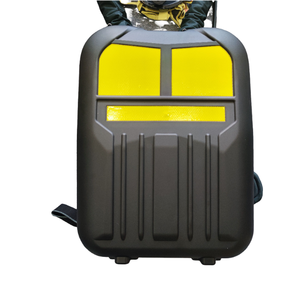 Ayonsafety ad alta tenuta all'aria senza soluzione di continuità ignifugo a pressione positiva respiratore ad ossigeno CCBA per il mio con allarme - Product Image 2