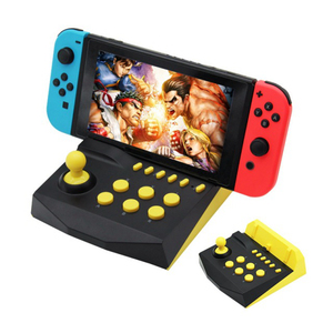 Arcade Fight Stick <span class=keywords><strong>Street</strong></span> <span class=keywords><strong>Fighter</strong></span> Jeu d'arcade Joystick de combat pour <span class=keywords><strong>Switch</strong></span> pour <span class=keywords><strong>Switch</strong></span> Lite - Product Image 2