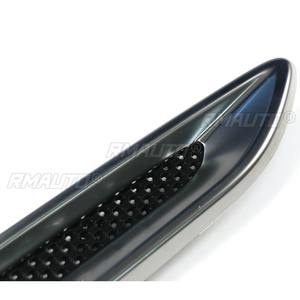 Para Jaguar XE: Kits de Estilización, Embellecedores Laterales para Salidas de Aire, Rejillas de Ventilación, Embellecedores de Entrada de Aire, Alerones de Flujo de Aire, Rejillas de Guardabarros, Kit de Carrocería - Product Image 6