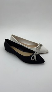 Chaussures Décontractées à Enfiler pour Femmes, <span class=keywords><strong>Ballerines</strong></span> et Autres Chaussures Tendance pour la <span class=keywords><strong>Marche</strong></span> et le Fitness, Prêtes à l'Expédition - Product Image 2